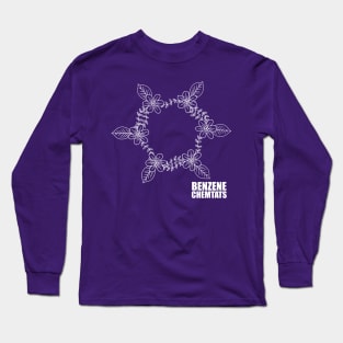 Benzene (W) Long Sleeve T-Shirt